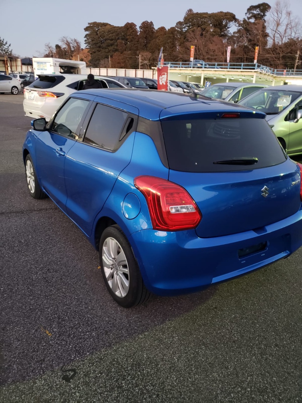 2017 Suzuki Swift